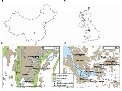 Monitoring Impacts of Urbanisation and Industrialisation on Air Quality in the Anthropocene Using Urban Pond Sediments